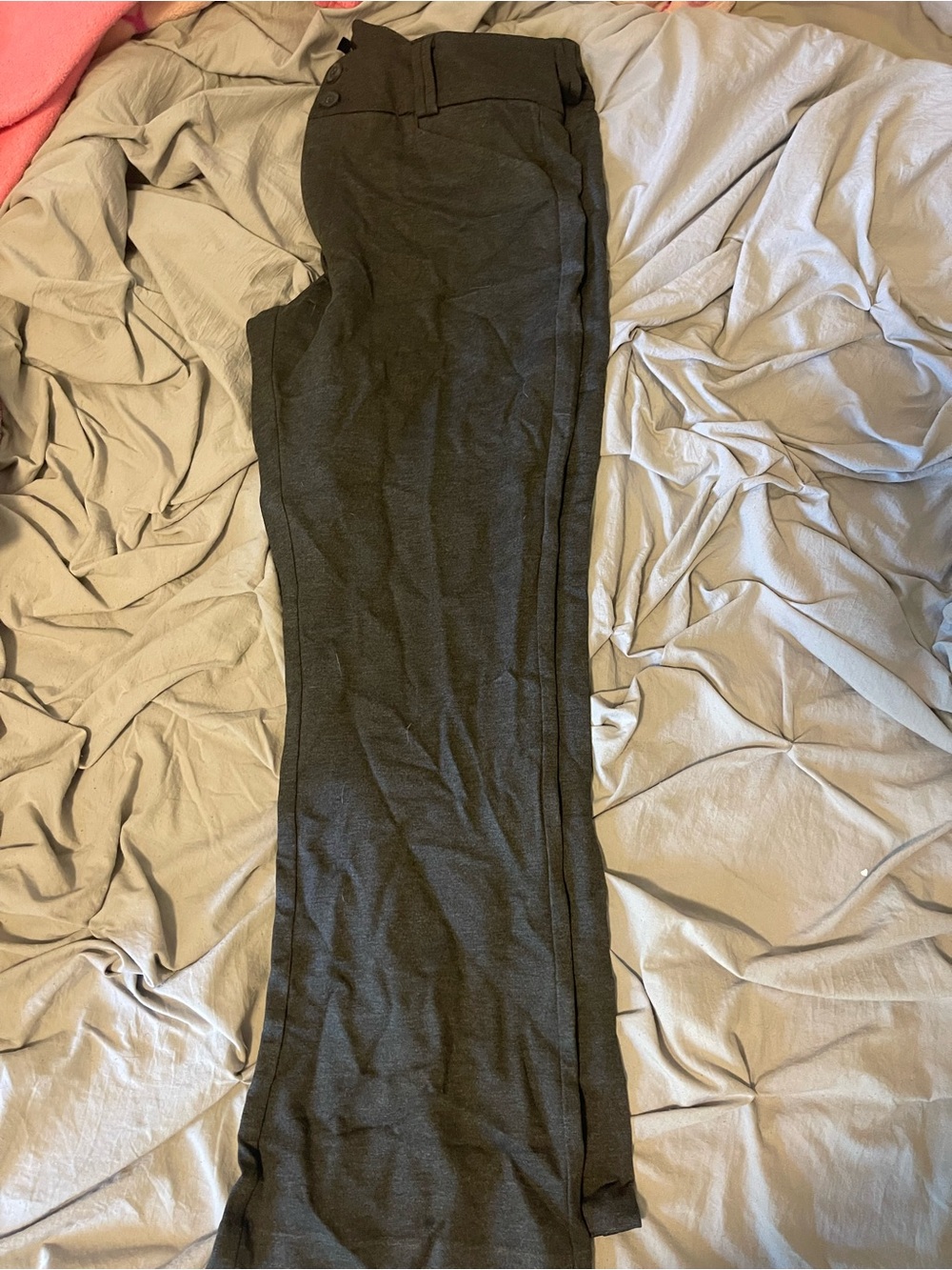 torrid Black Straight-Leg Skirt